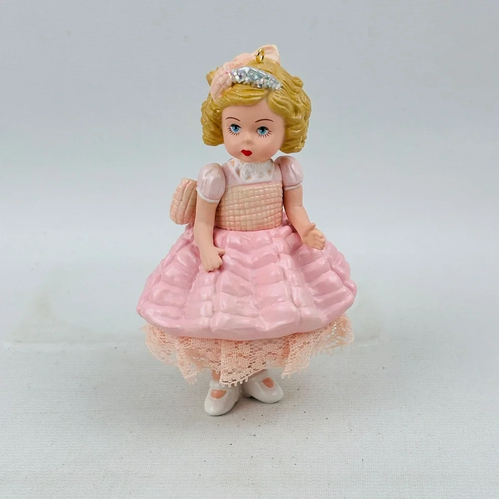 Hallmark Madame Alexander Wendy Celebrates 90th Anniversary Ornament‎ 2014